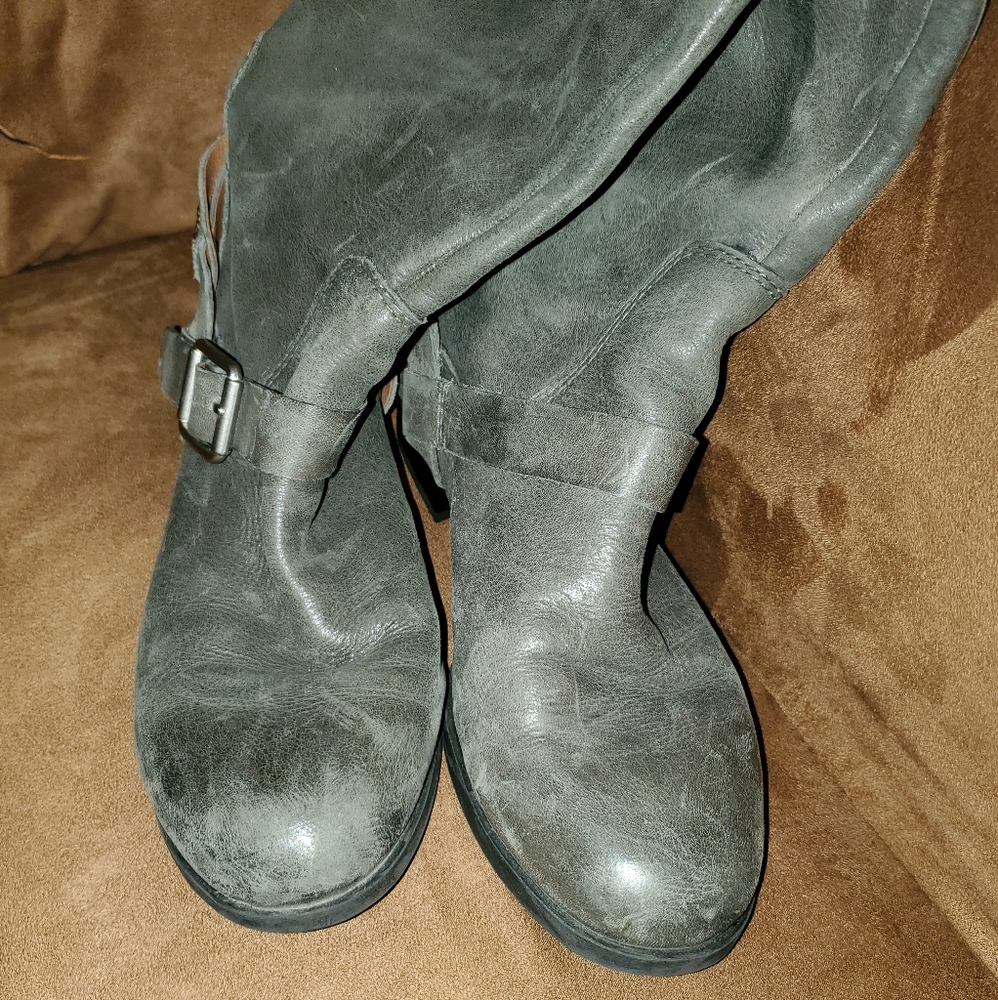Lucky Brand boots